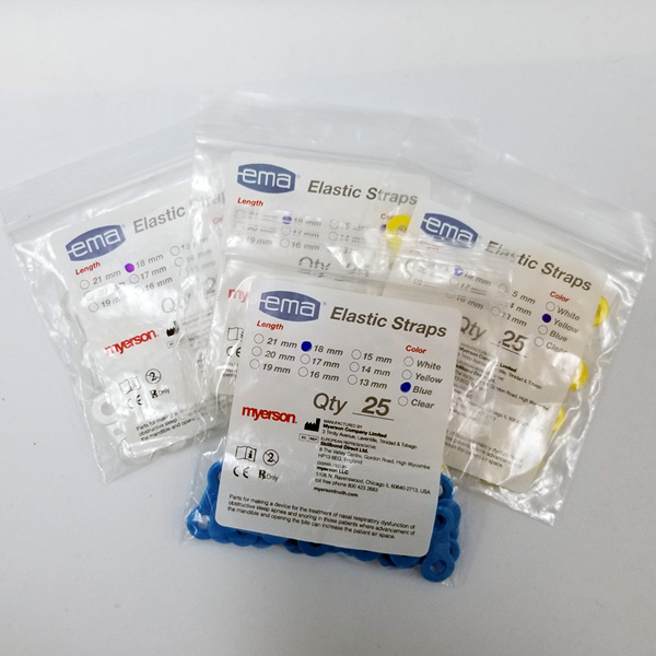 EMA Straps True Function Laboratory